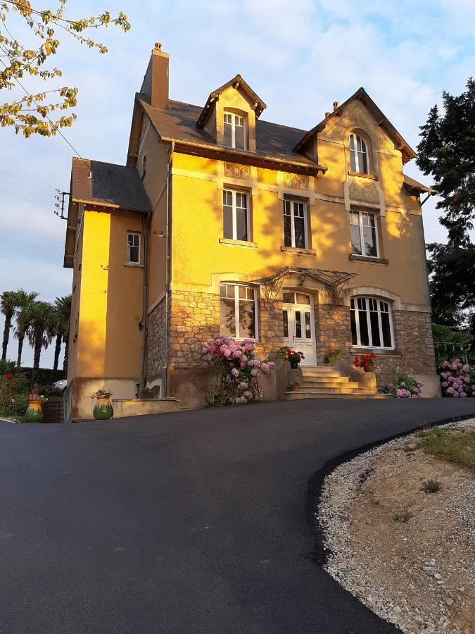 La Garenne Bed & Breakfast Bricquebec Exterior photo